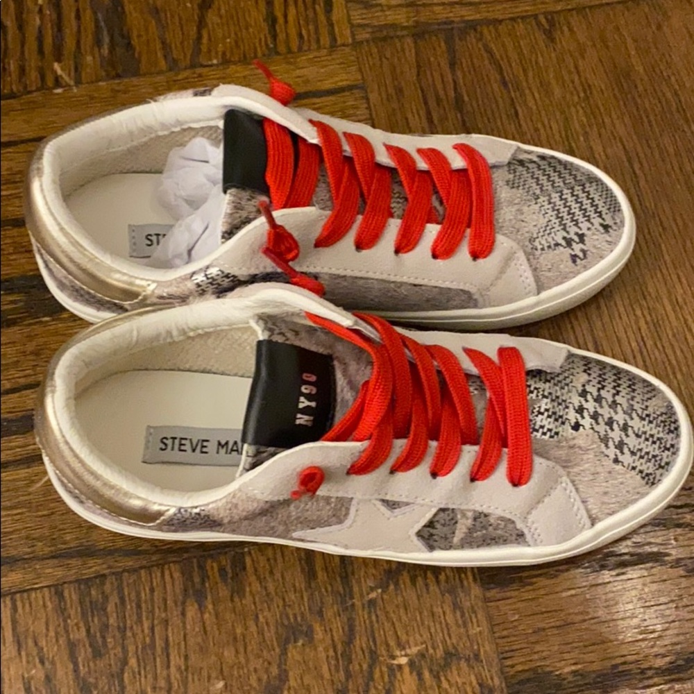 Steve Madden sneakers